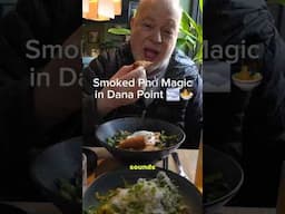 This Smoked Pho Will Change How You See Vietnamese Food