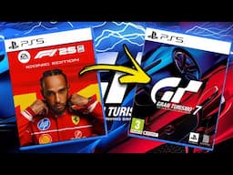 I Spent 20 Million to Make F1 25 in Gran Turismo 7