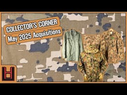 IHWCUs, Aussie Parasmocks, OpFor and Moon Camo | May 2025 Acquisitions