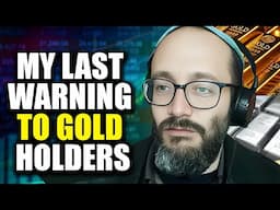 "My Very IMPORTANT MESSAGE to Gold & Silver Investors in 2025" - Rafi Farber