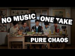 The Most Insane Depiction of a Japanese Family - The Family Game (Morita, 1983)