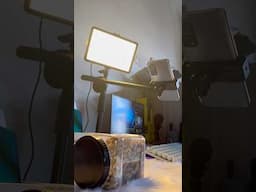 TNW Fill Light Tripod with Phone Holder for Vlogging and Livestreaming #tnw #tripod