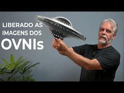 LIBERADO as imagens DO VIDEO com os OVNIS