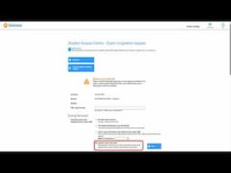 How to confirm your student’s exam request