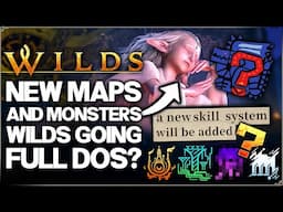 Monster Hunter Wilds - Unlocking New Maps & Monsters With Diva - MH Dos Title Updates! (Theory/Fun)