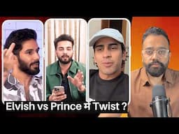 Swiet Ki Tippani Ne Lagayi Aag? Elvish vs Prince Mein Gullu Ban Gaya Trigger!