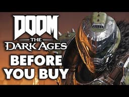 DOOM: The Dark Ages - 15 NEW DETAILS You Need To Know Before You Buy