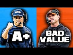 Grading EVERY Team In The 2025 NFL Draft