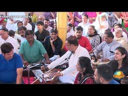હૈ ઓધાજી મારા વ્હાલા ને મનાવી લેજો....| Anil Gajjar |  Bhajan | Ram Katha Koteshwar 2025