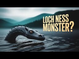 Eerie photos from Loch Ness found on a 50 year old camera & the stock market correction continues