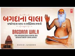 Bagdana Wala | Bajarangdas Bapa Na Bhaktimay Bhajano | Powerful Gujarati Devotional Songs
