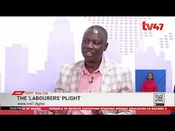 I want the president to inform workers that affordable houses are ready:  Hesbon Otieno