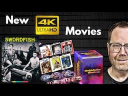 4K Reviews: Swordfish from Arrow & Blaxploitation Classics Volume 1 from Shout Studios