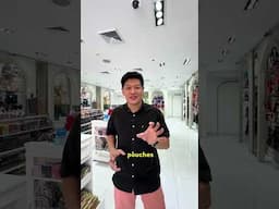 Night market and outlet mall in one place