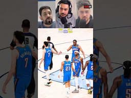 NBA 2025: It's OKC's Conference To Lose!