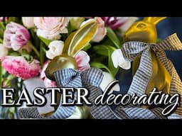 Join Me For Some Easter Decorating