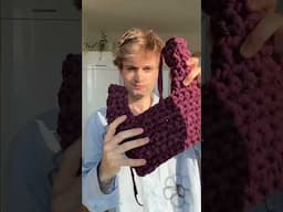 little 🍩 - bag #crochet