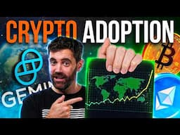 Crypto’s Going MAINSTREAM… The Signs Are All Here!