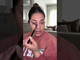 Your makeup looks like shit!