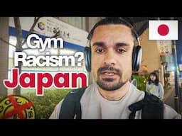 My Worst Gym Experience In Japan 🇯🇵 | Indian In Japan