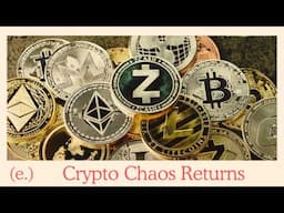 Discovering Crypto Market Inefficiency with Volatility-Return Correlation