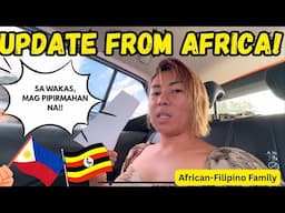 NAPAKA GANDANG BALITA?!🔥🔥🔥SA WAKAS!! SALAMAT LORD 😭😭 TAWAG GALING AFRICA!! SURPRISE SA MGA BATA?!!