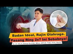 Dr Vito | Penyebab Utama Orang Kurus Bisa Kena Jantung!