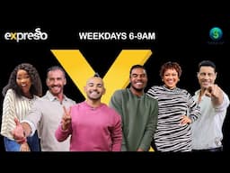 Expresso Show | 30 April 2025 | LIVE