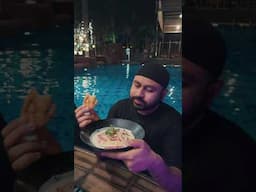 😋 ভরপুর Buffet এবং সুইমিংপুল এর পাশের Snacks - GreenView Golf Resort || Part 02