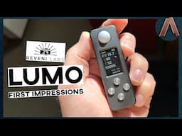 Reveni Labs LUMO Light Meter | First Impressions