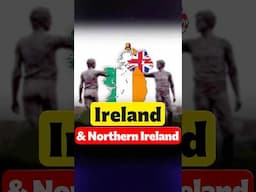 Why is Ireland split into 2?