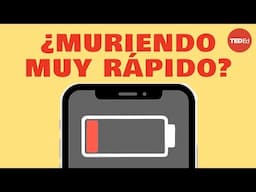 ¿Porqué la batería de tu teléfono empeora con el tiempo? - George Zaidan