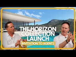 Agent-Only Preview: Horizon Collection Launch – Monte Mayor, 26 June at 6PM
