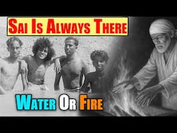Sai Baba Is Always Just A Call Away | Experiences of Venkatamuni Family