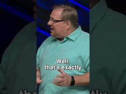 Imagine Clear Debt - Pastor Rick’s Daily Hope