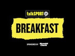 talkSPORT Breakfast with Jeff Stelling & Dean Saunders | 16-Jun-25