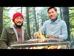 Two Chefs One Grill with Chef Daiji