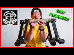 The BEST Parallel Bars For Planche Training??!! (CalisthenixPro Review)