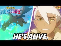 The Pokémon Anime REVEALED A GAME CHANGER