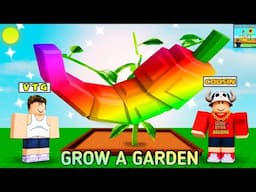 Grow A Garden With Cousin Gameplay|On Vtg!
