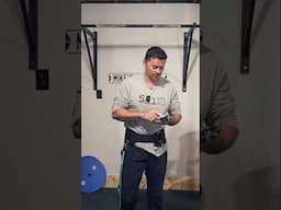 Grip Strength and Pull Up Max Test