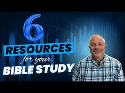 6 Must Have Bible Study Resources | Better Bible Study