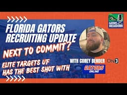Who could be next to commit to Florida? | ELITE targets the Gators have best shot with