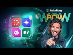 Chapter 5 Unveiled! New Community Crypto Bundle, Trading Vaults & MEX Expansion | Pow Wow Ep.12