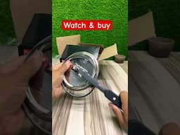 Prestige Trilly steel Small Cooker review
