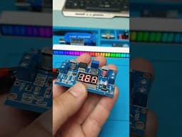 LM2596 Regulated Voltage Module from Aliexpress