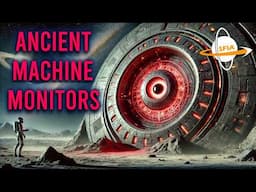 Ancient Machine Monitors: Alien Watchdogs, AI Custodians, and the Fermi Paradox