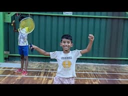 #badmintontamil #badmintonlovers #badmintonsingapore