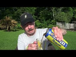Louisiana Beer Reviews: Twisted Tea Extreme Lemon