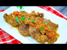 Steak Pizzaiola Recipe Anyone Can Cook!